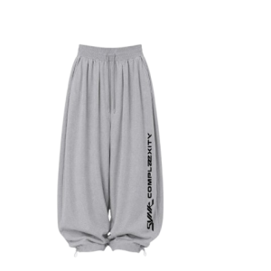 [COMPLaeXITY MD] TRAINING PANTS SET 