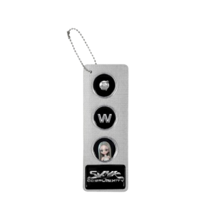 [COMPLaeXITY MD] PIN BUTTON SET