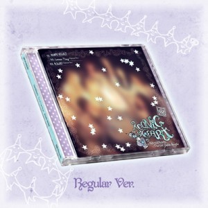 [매장 럭키드로우 이벤트] HEARTS2HEARTS The 1st Japan Single [ICONIC HEART]