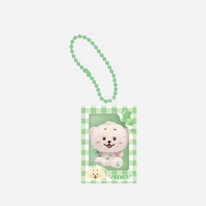RANDOM WISH DOLL MINIATURE KEY RING