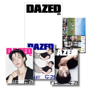 Dazed & Confused 2026.09 [Bonus Book Cover : NCT WISH ]