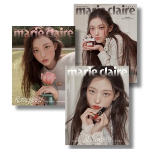 Marie Claire 2026.09 /표지 : HAERIN 