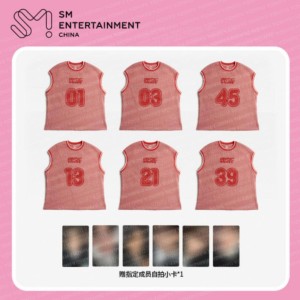 [ 이즈위 pop-up MD ] NCT WISH ‘Steady’ MD_맨투맨