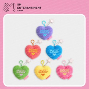 [ 이즈위 pop-up MD ] NCT WISH ‘Steady’ MD_인형 거울 장식품