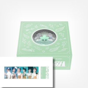 [Qoo10 특전] NCT WISH 1st CONCERT TOUR 'INTO THE WISH : Our WISH'  (Digital Code ver.)