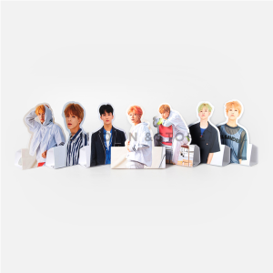 NCT DREAM HOLOGRAM PHOTO CARD SET - We Go Up)