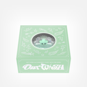 [PHOTO CARD] NCT WISH 1st CONCERT TOUR 'INTO THE WISH : Our WISH' (Digital Code ver.) 