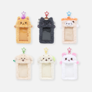  엔시티위시 WISH DOLL PHOTO CARD HOLDER