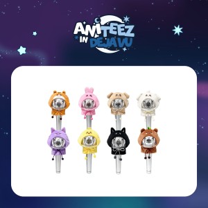 [ANITEEZ IN DEJA VU] LIGHT STICK COVER