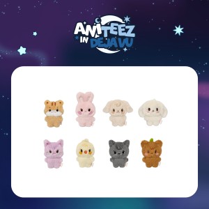 [ANITEEZ IN DEJA VU] TINY ANITEEZ MINI DOLL 