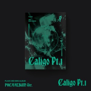 플레이브 - Caligo Pt.1 / 3집 미니앨범 (POCAALBUM Ver.)