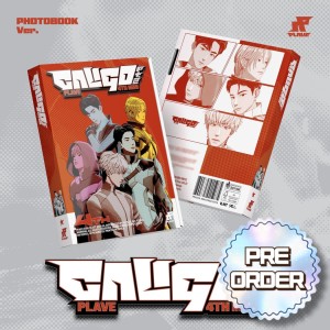 [랜덤] [QQ music 특전] PLAVE - Caligo Pt.2 / 4th Mini Album
