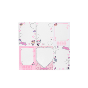 [SEVENTEEN - Bongbongee] Card Case