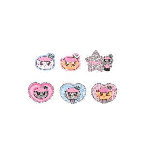 [SEVENTEEN - Bongbongee] Deco Sticker Set