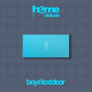 BOYNEXTDOOR 1st Studio Album Repackage [HOME: DELUXE](Weverse Albums ver.)