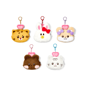 [DEARLIT MD] Plush Pouch