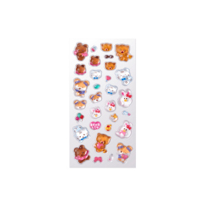 [DEARLIT MD] 3D Sticker
