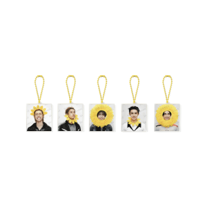 [PYPD] TOUR MERCH - Random Keyring
