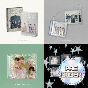 [KMStation PRE ORDER EVENT] NCT WISH The 1st Album [Ode to Love] 