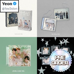 [YEON GROUP ORDER] [KMStation PRE ORDER EVENT] NCT WISH The 1st Album [Ode to Love] 