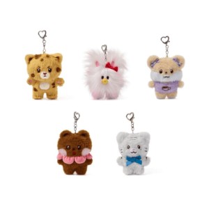 ILLIT Plush Keyring