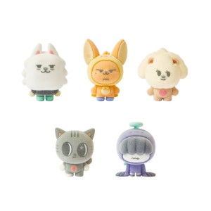 [PPULBATU WALK TOGETHER]FLOCKY MINI FIGURE