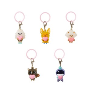 [PPULBATU WALK TOGETHER]MINI CHARM