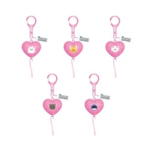  [PPULBATU WALK TOGETHER]BALLOON KEYRING