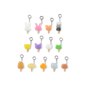 [ICECREAM WITH MINITEEN]Lucky Draw (Random Mini Keyring)