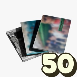 [50개] CORTIS The 2nd EP [GREENGREEN]