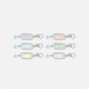 엔시티 위시 (NCT WISH) - [[IN TO THE WISH : Our WISH] ENCORE MD] KEY RING