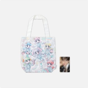 엔시티 위시 (NCT WISH) - [[IN TO THE WISH : Our WISH] ENCORE MD] SHOULDER BAG SET