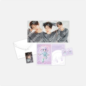 엔시티 위시 (NCT WISH) - [[IN TO THE WISH : Our WISH] ENCORE MD] WISH PHOTO LETTER SET