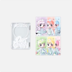 엔시티 위시 (NCT WISH) - [[IN TO THE WISH : Our WISH] ENCORE MD] WISH PHOTO LETTER SET