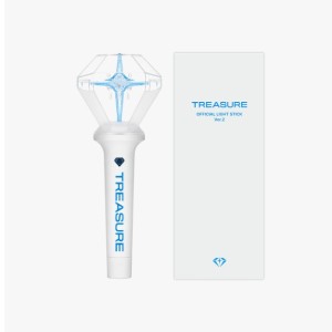 [中国境内配送] TREASURE TREASURE OFFICIAL LIGHT STICK Ver.2