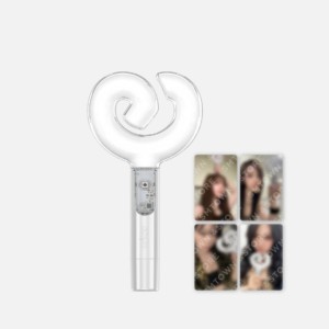 [中国境内配送] aespa Official Lightstick VER.2