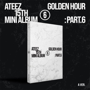 ATEEZ - GOLDEN HOUR : Part.6 (A VER.)
