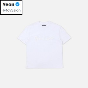 ['Ode to Love' POP-UP MD] T-SHIRT