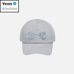 ['Ode to Love' POP-UP MD] BALL CAP
