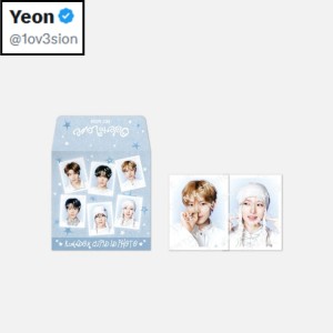 ['Ode to Love' POP-UP MD] RANDOM CUPID ID PHOTO
