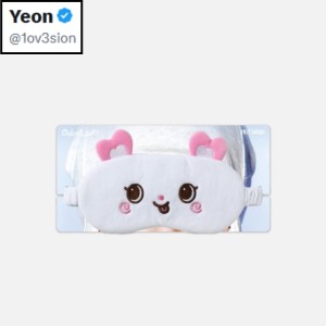 ['Ode to Love' POP-UP MD] WISH DOLL EYE MASK
