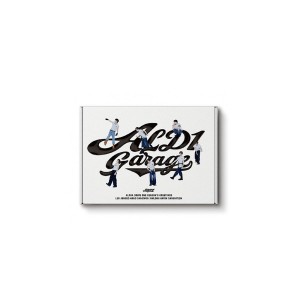ALPHA DRIVE ONE - 2027 SEASON’S GREETINGS [ALD1 GARAGE (DESK VER.)]