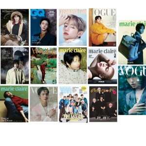 [K-POP MAGAZINE SPECIAL EVENT]