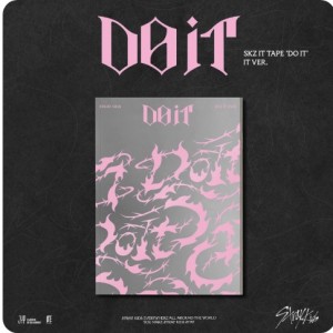 스트레이 키즈 - DO IT / SKZ IT TAPE (IT VER.)