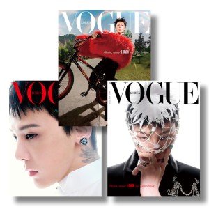 VOGUE 보그 : 6월 [2026] 표지 : GD
