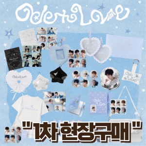 NCT WISH [ODE TO LOVE] KMStation POP UP MD
