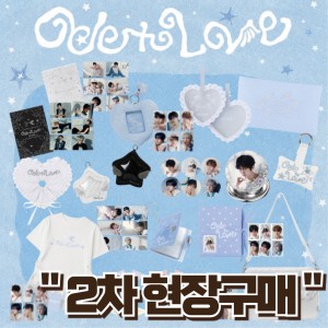 [2차대행] NCT WISH [ODE TO LOVE] KMStation POP UP MD 