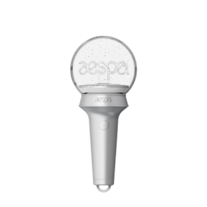 AESPA MINI FANLIGHT KEYRING 