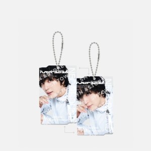 [NCT 10TH ANNIVERSARY [NCT 2026] MD] RANDOM LENTICULAR ACRYLIC KEY RING
