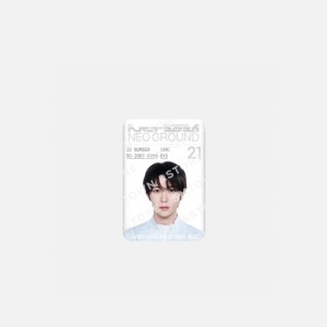 [NCT 10TH ANNIVERSARY [NCT 2026] MD] RANDOM METAL ID BADGE